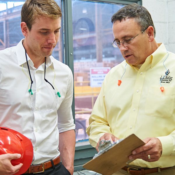 Workers’ suggestions are your greatest safety program asset