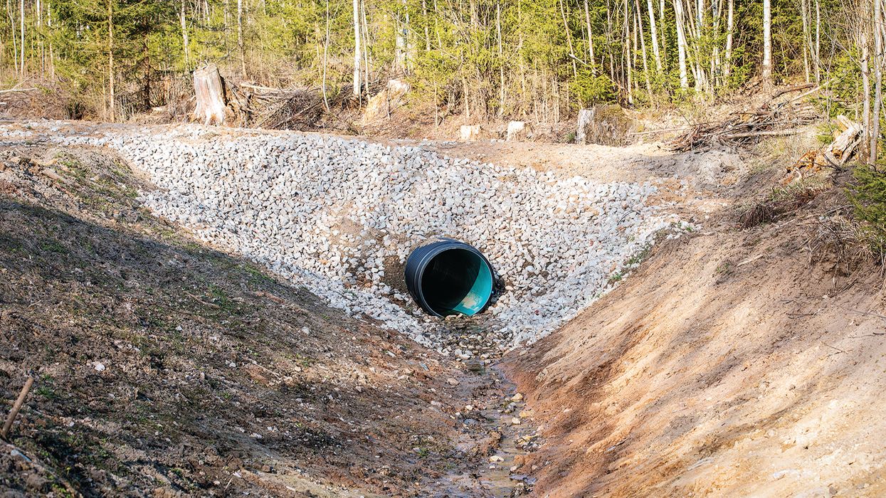 From sunlight to sediment: EPA enforces the Clean Water Act