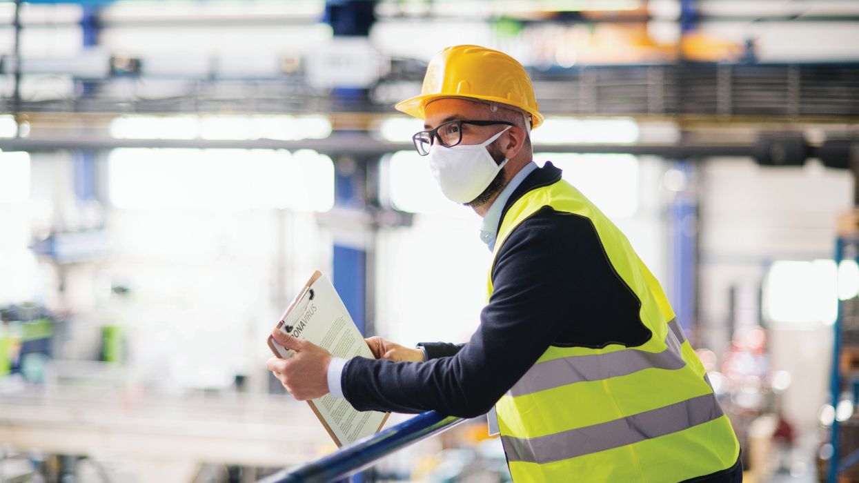 COVID-19 stifled EPA inspections in FY 2020