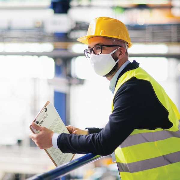 COVID-19 stifled EPA inspections in FY 2020