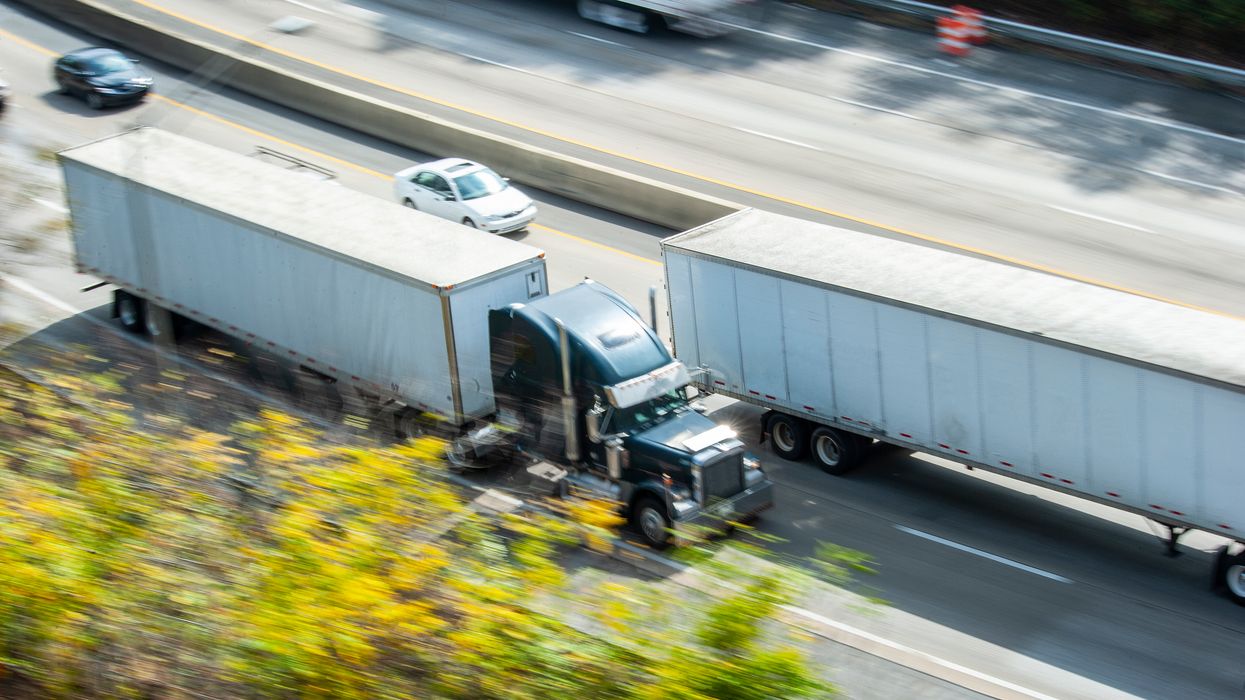 Change is on the horizon