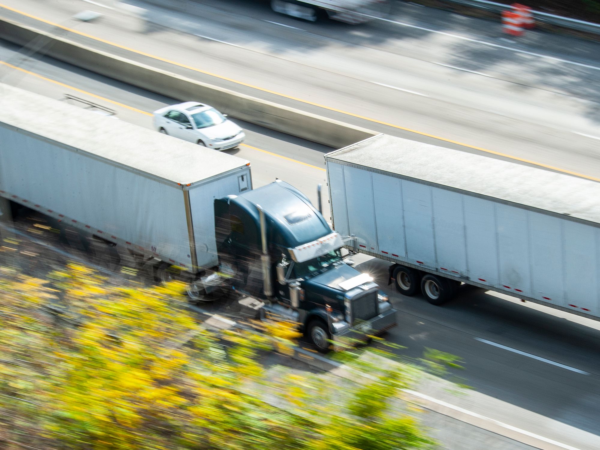 Federal Motor Carrier Safety Regulations