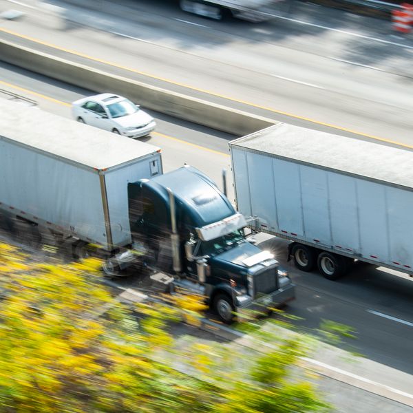 Change is on the horizon