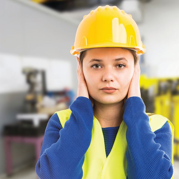 Noise level enforcement