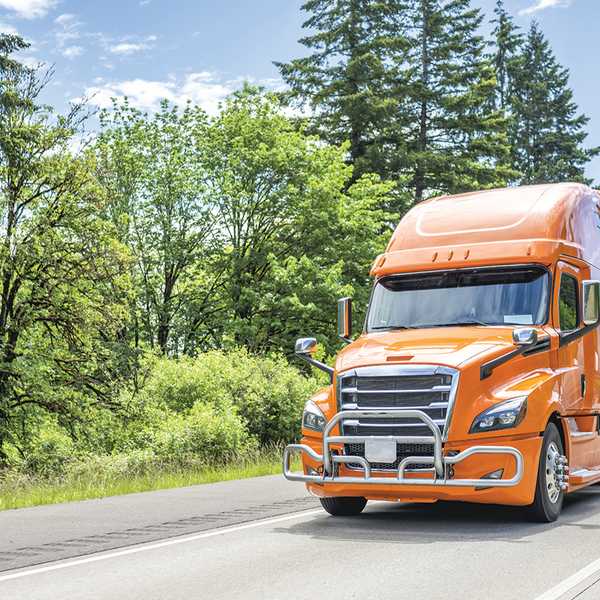 Trailers removed from GHG 2 emissions regulations