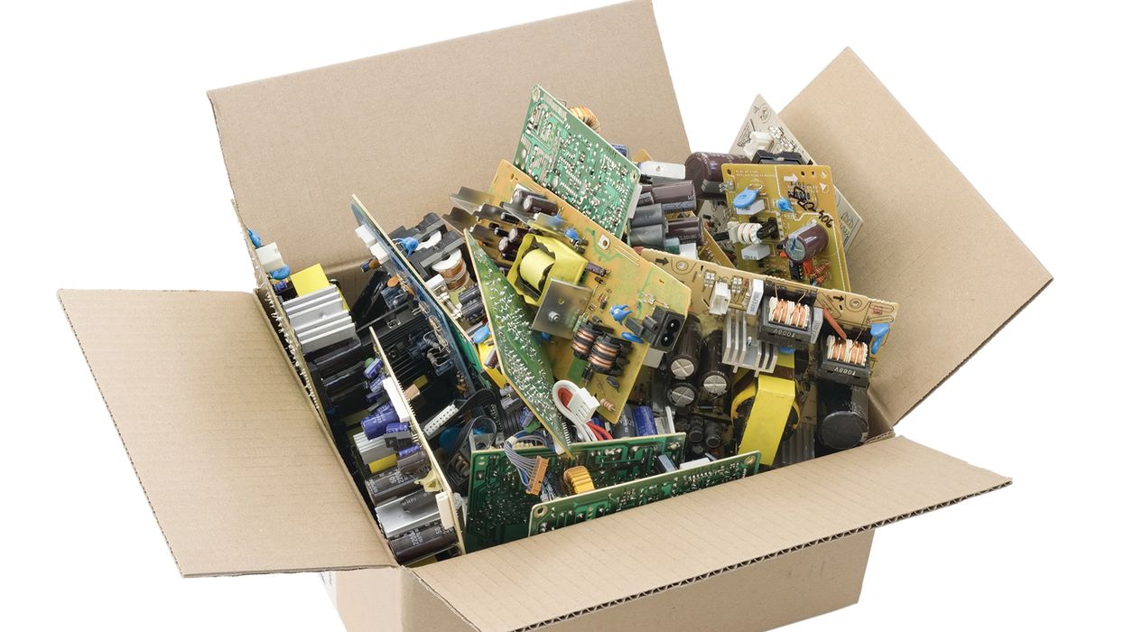 Mercury inventory reporting rule revised by EPA