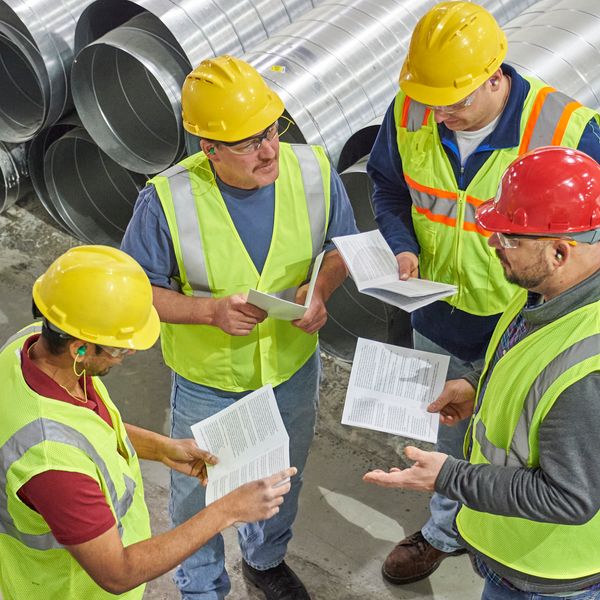 Continuous improvement for safety success