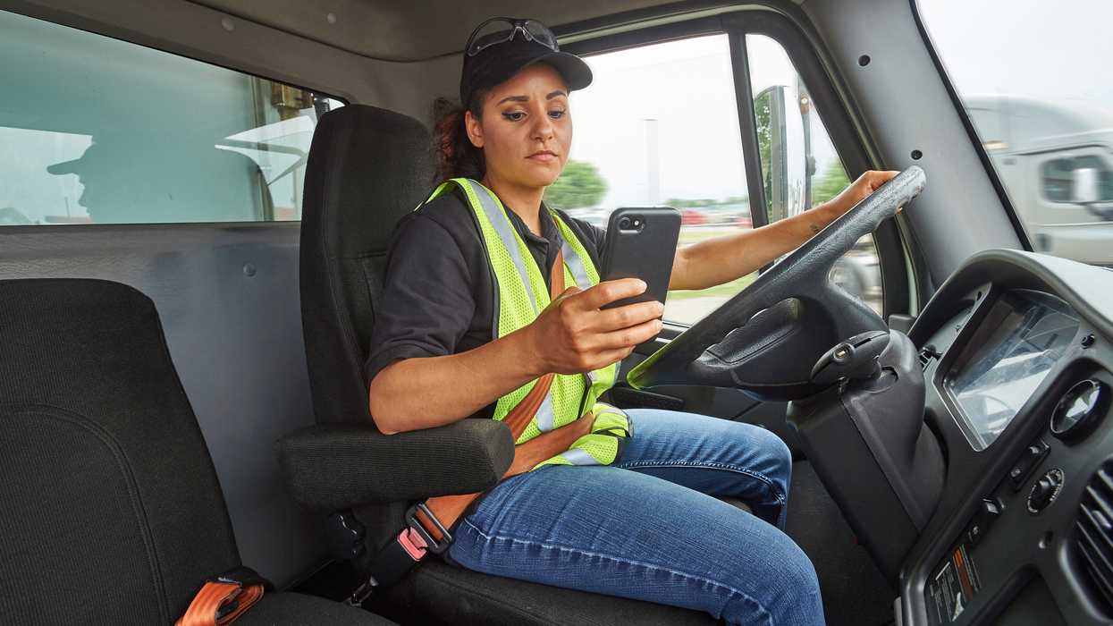 Distracted driving