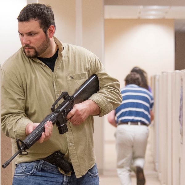 Workplace violence — recognizing signs and mitigating risk