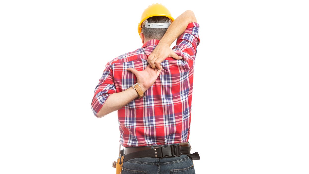 Healthy workers are safe and productive