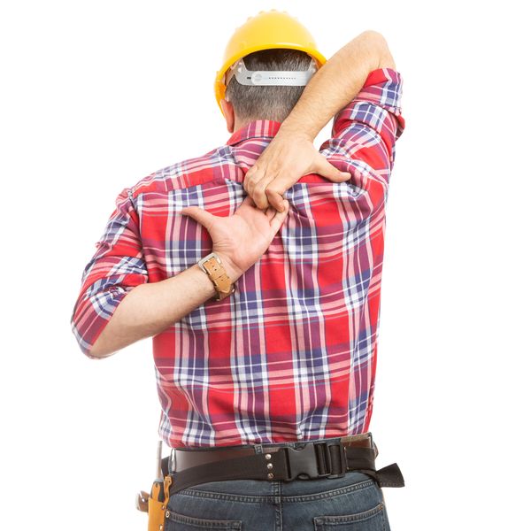 Healthy workers are safe and productive