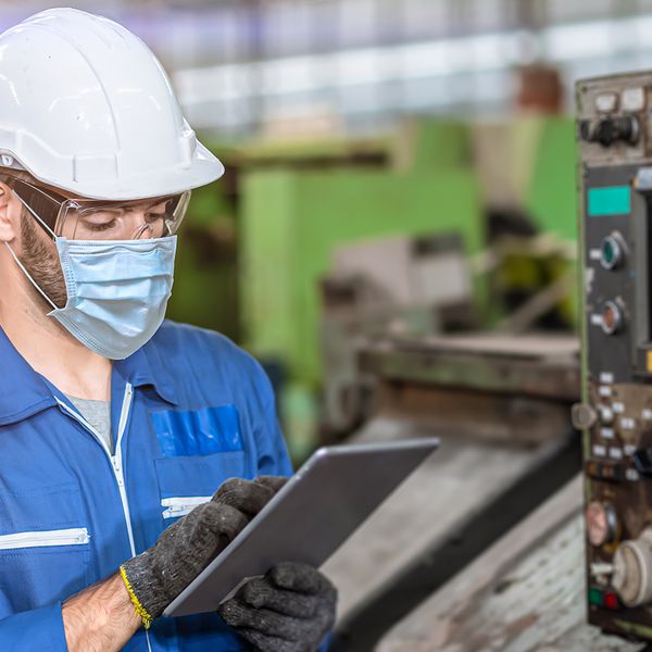 NIOSH: Masks block more cough aerosol particles than face shields