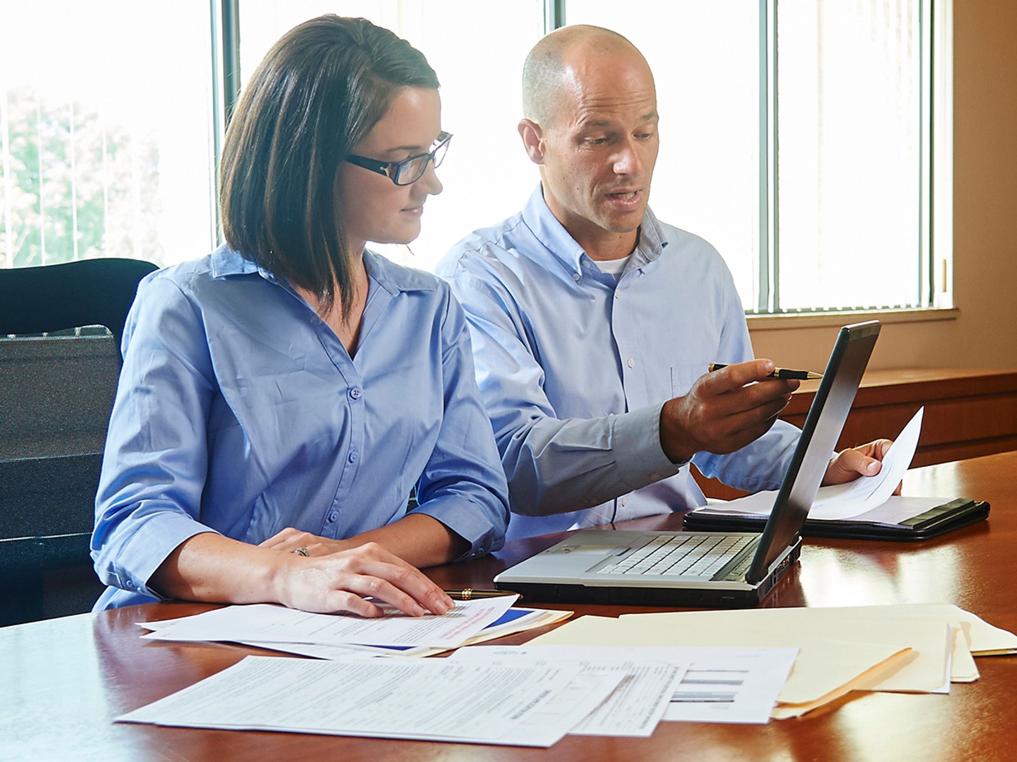 Developing action plans