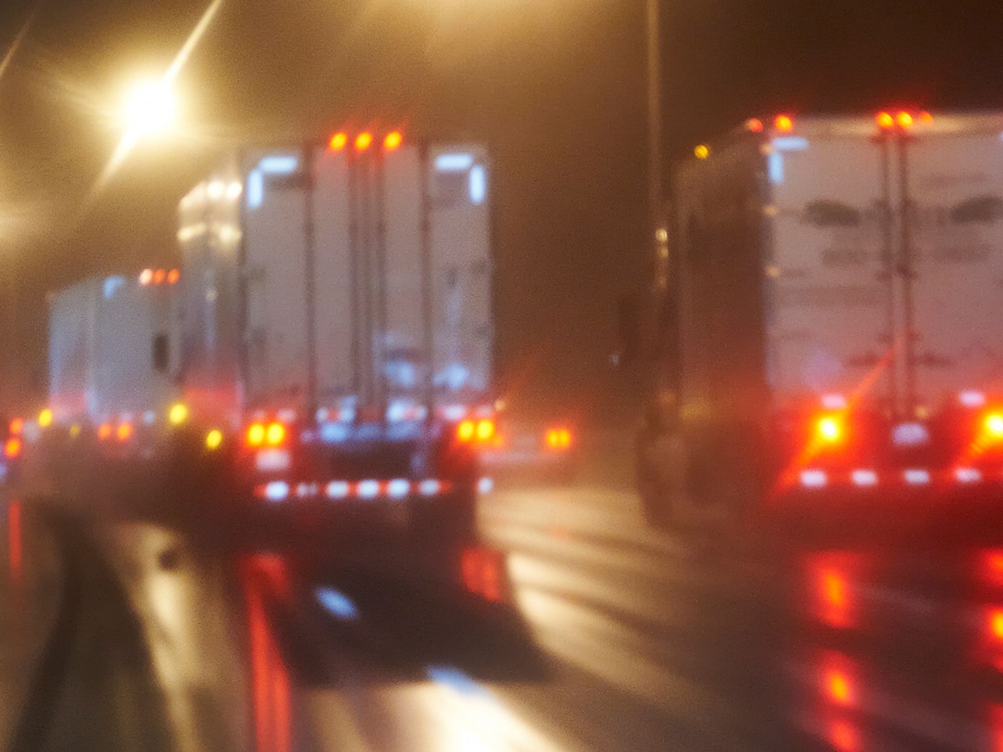 Automated-emergency braking (AEB) and forward-collision warning (FCW) systems
