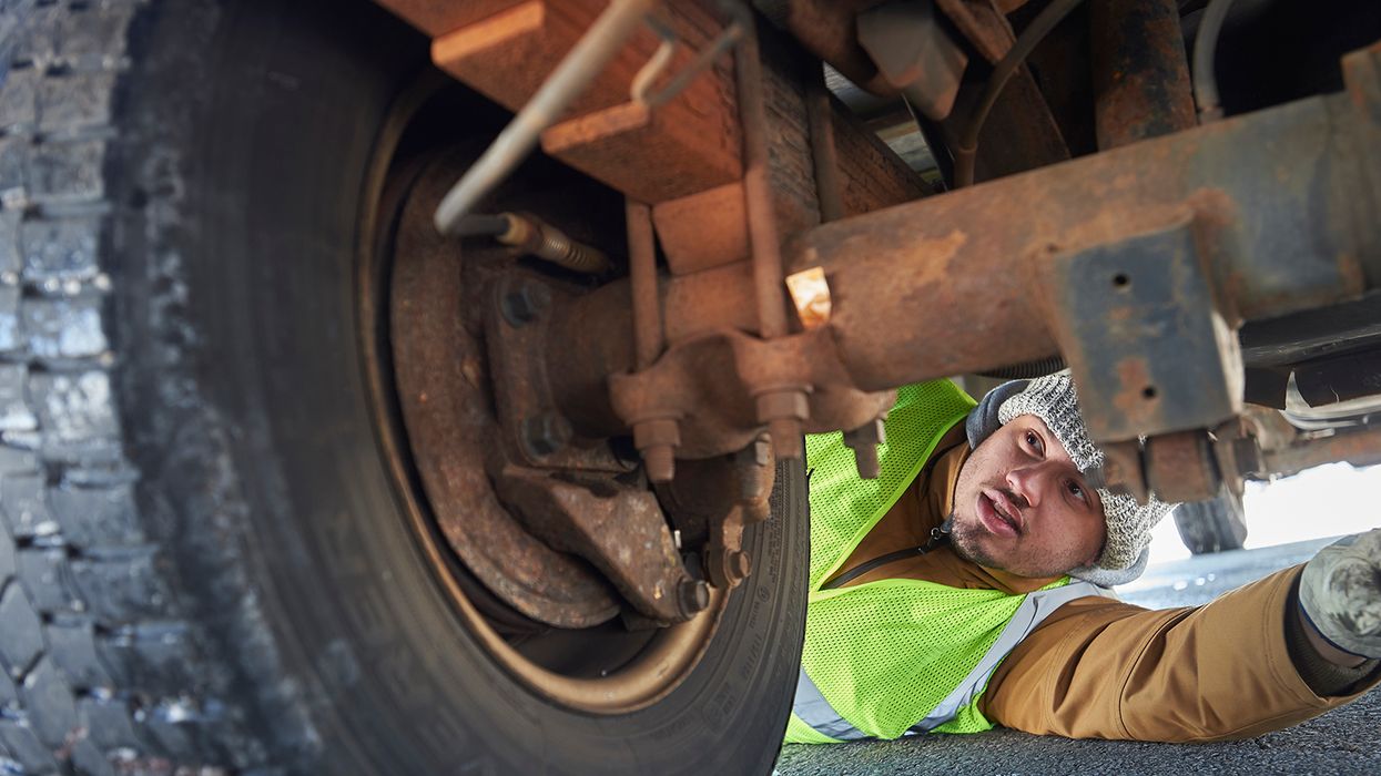 2025 Brake Safety Week results