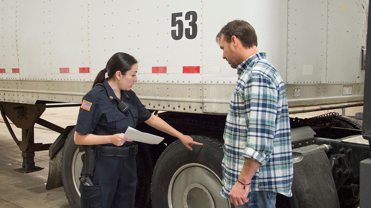 Braking news to steer you in the right direction