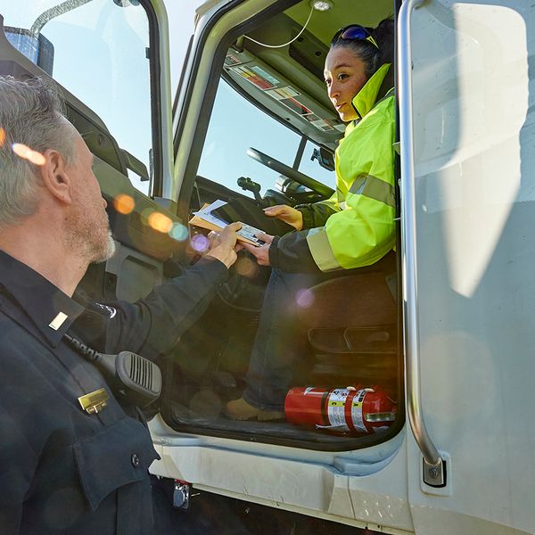 Drive like someone’s watching — because they are!