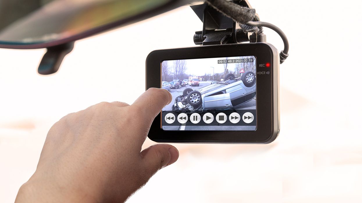 Get consent before collecting biometric data with ELDs and dash cams