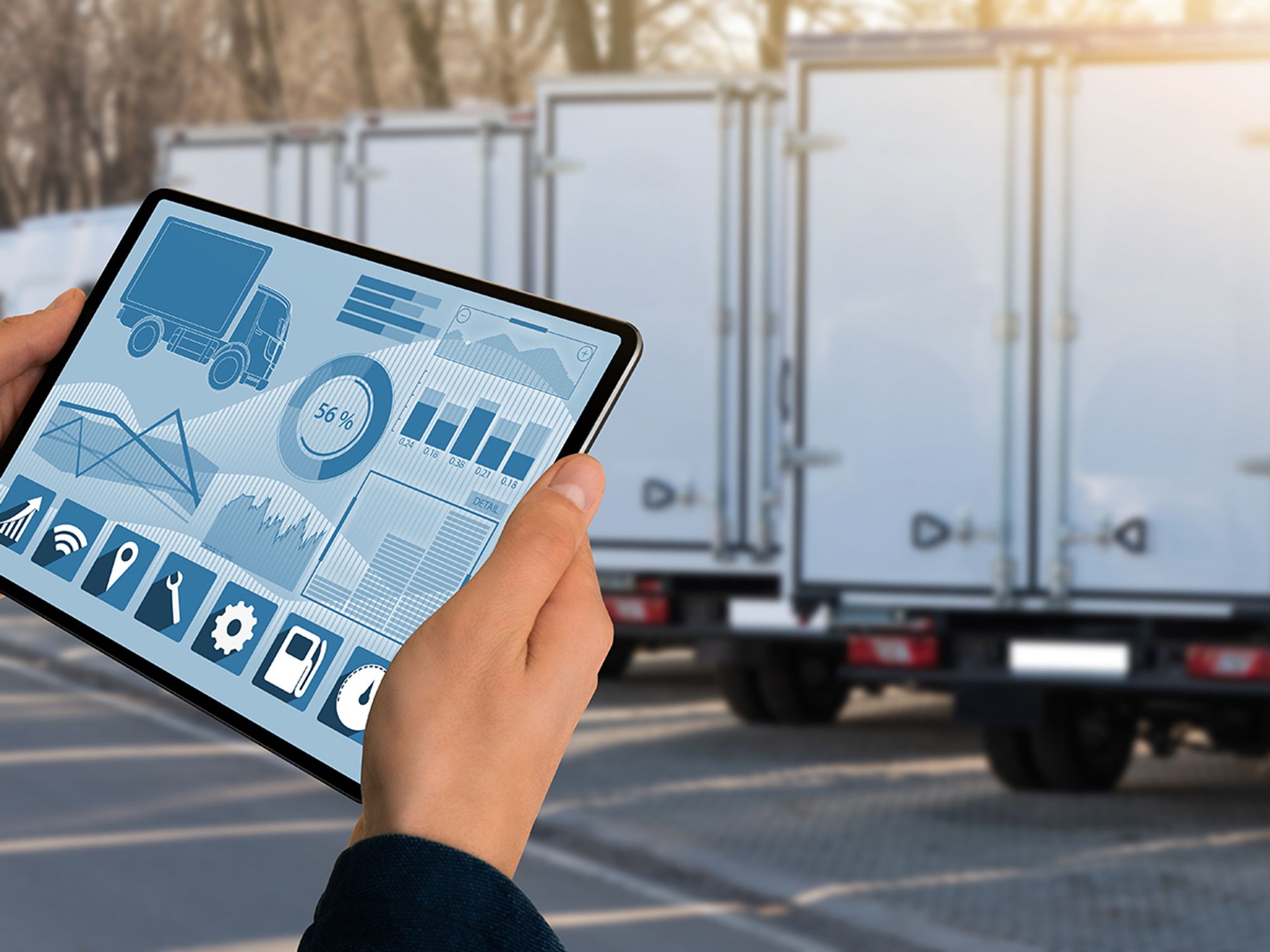 Vehicle tracking