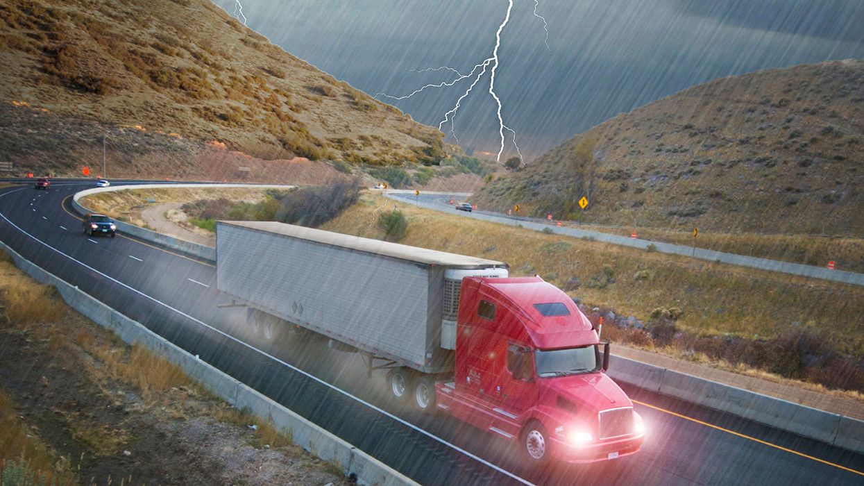 Carrier survival depends on attacking waste in four areas