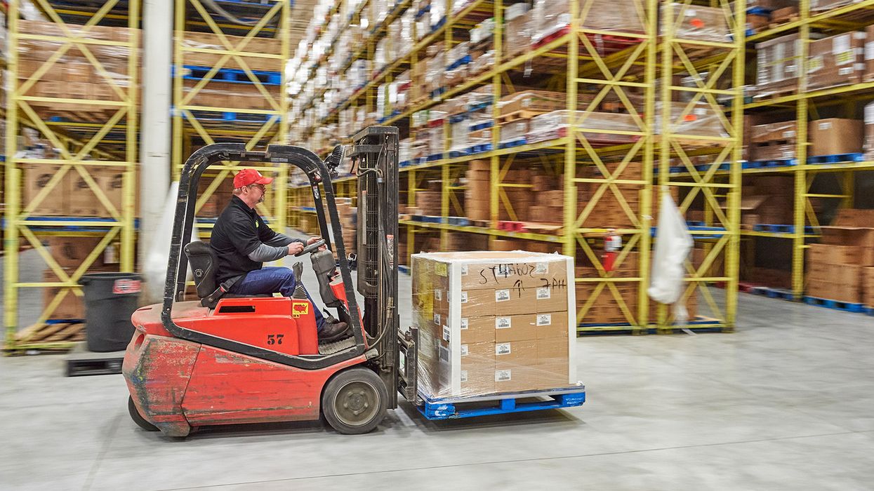 OSHA plotting even more inspections for warehousing nationwide
