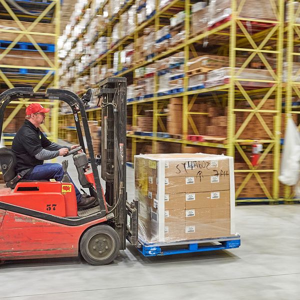 OSHA plotting even more inspections for warehousing nationwide