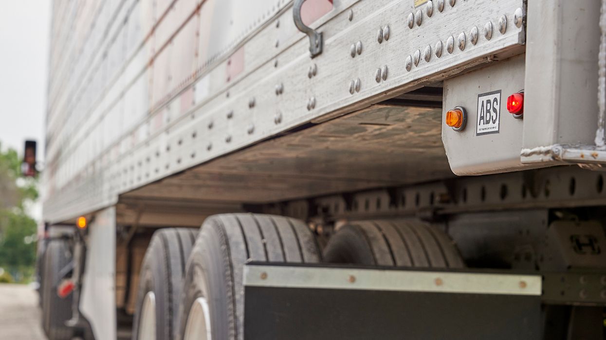 Trailer technology - 5 options to improve your bottom line