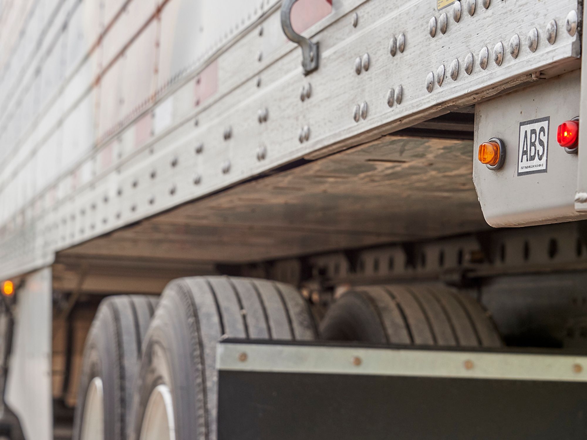 Electronic stability control (ESC) and anti-lock braking systems (ABS)
