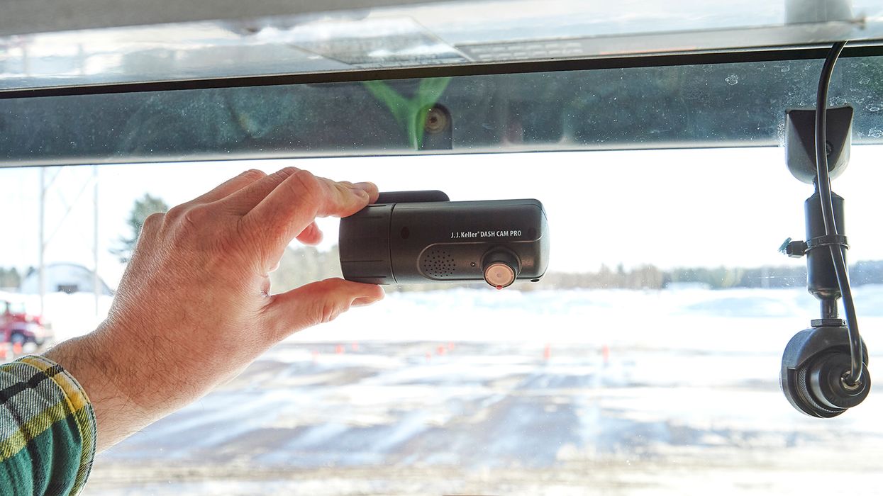 4 tips for landing dash cameras in your tractors
