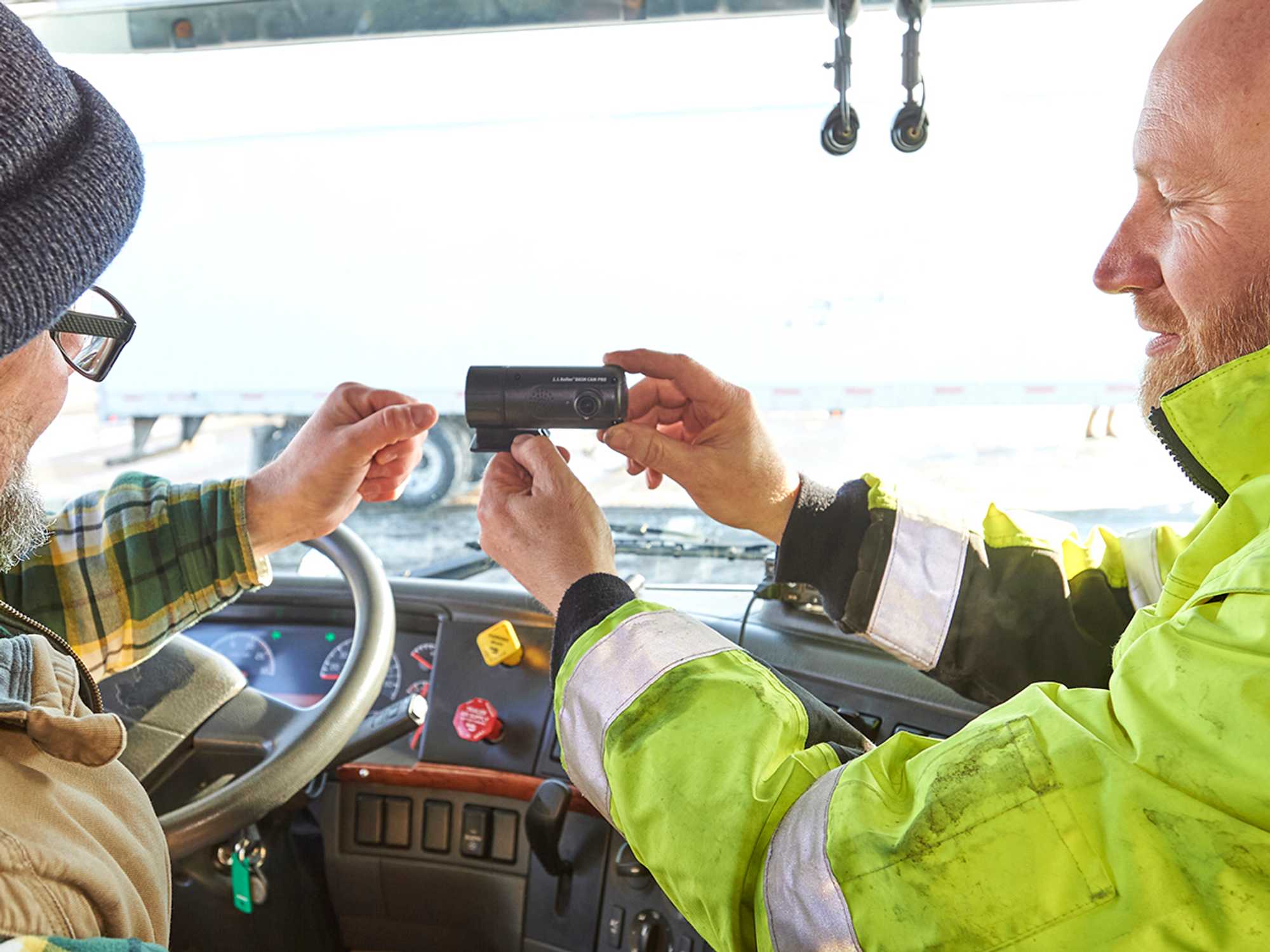 Dashcams: Selecting the right system