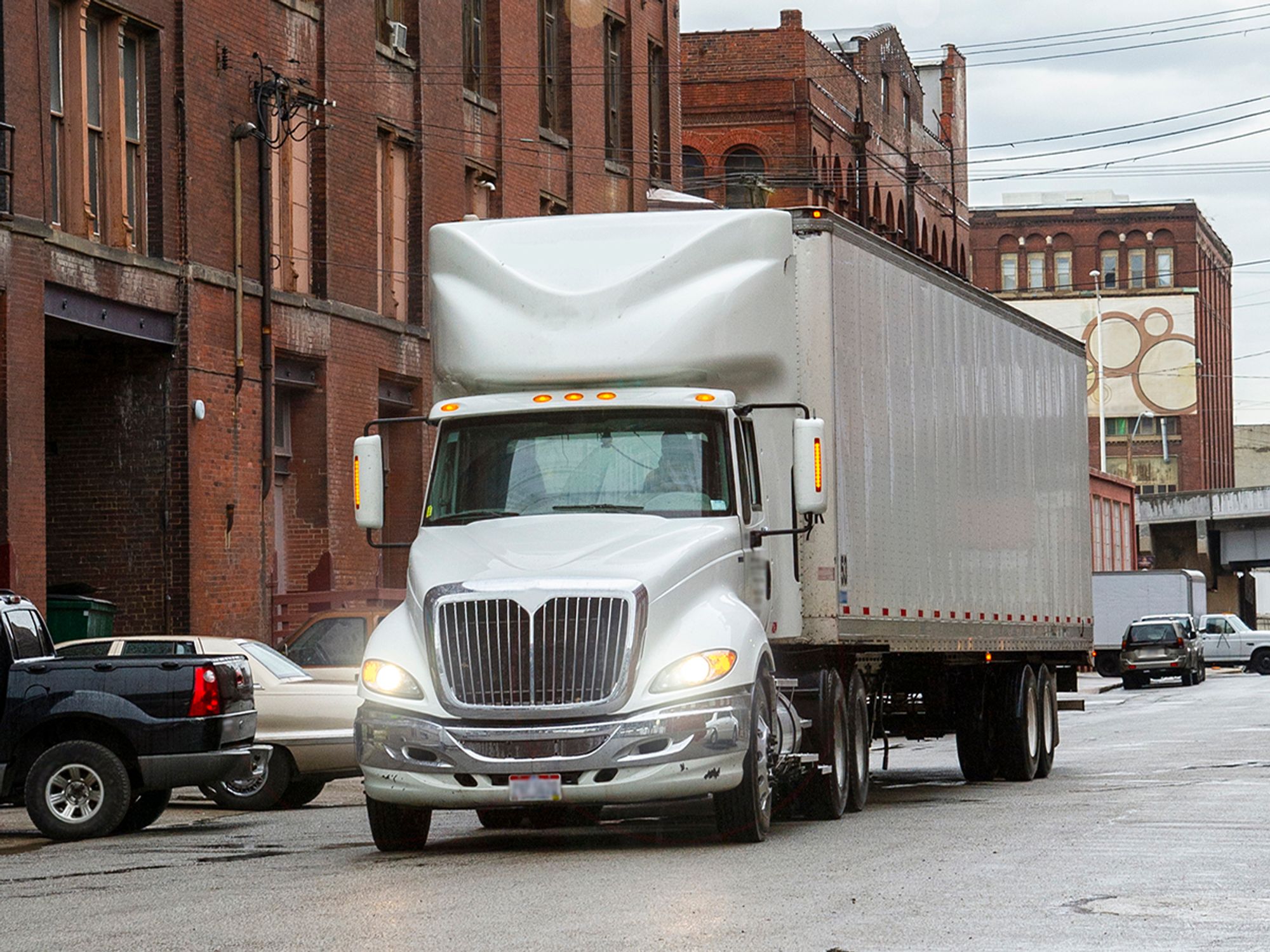 Registration of household goods carriers (HGC)