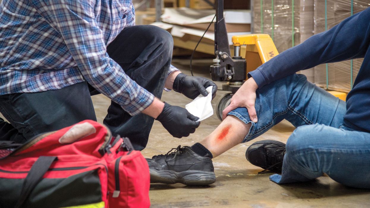 Occupational exposure as it relates to the Good Samaritan Act