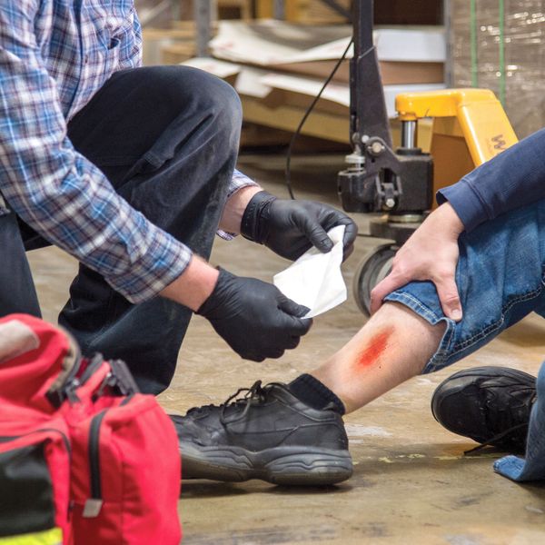 Occupational exposure as it relates to the Good Samaritan Act