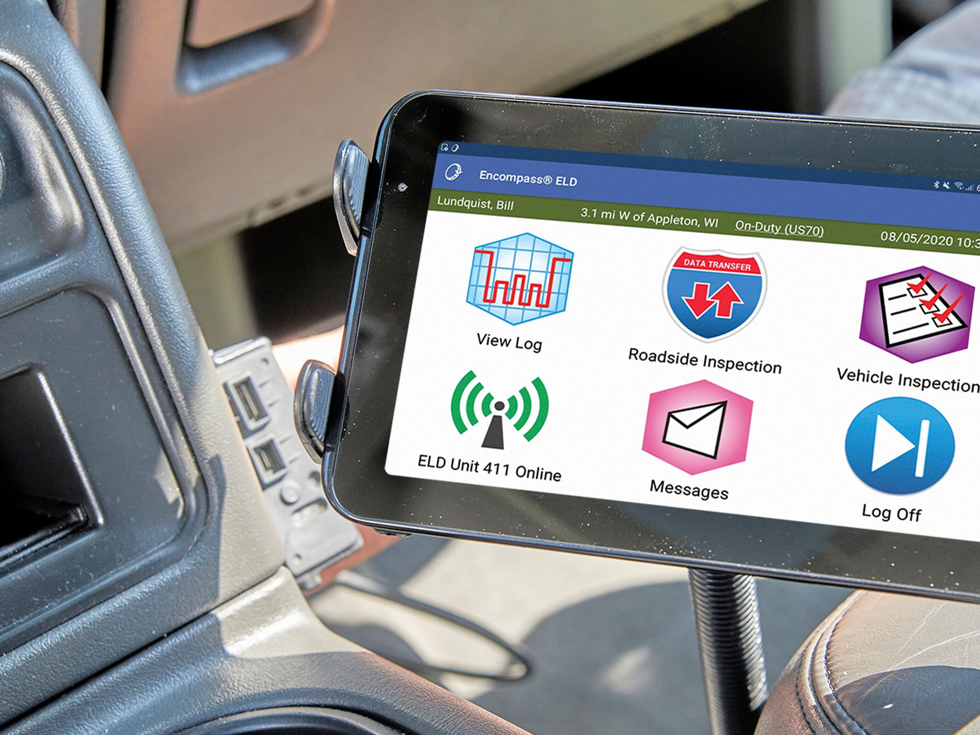 ELD requirements and technical specifications
