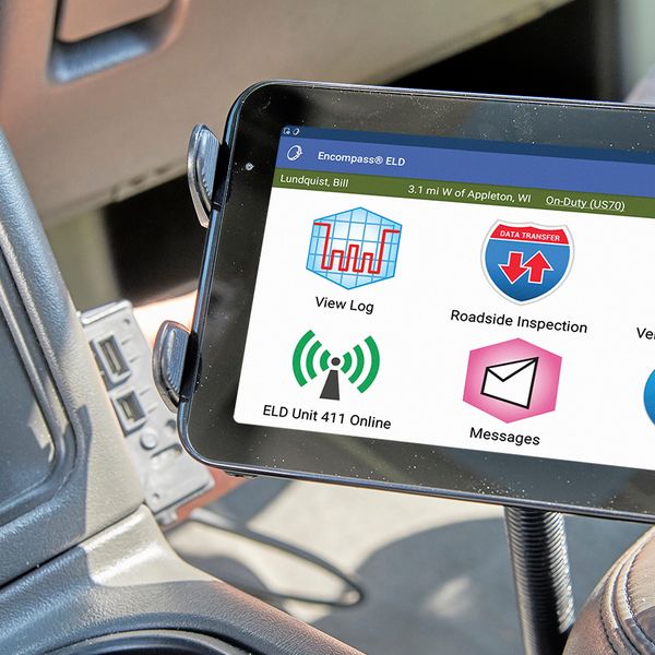 Dealing with unassigned driving time is a big deal