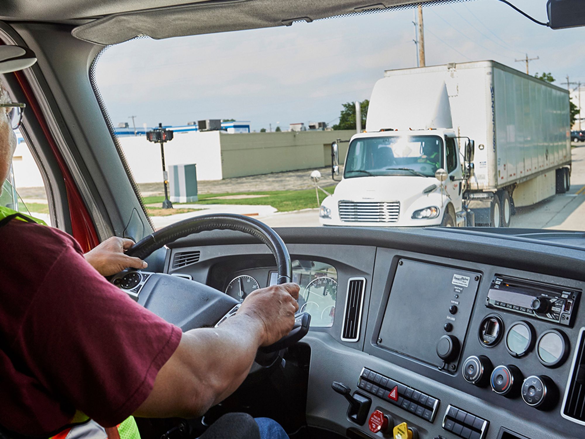 Driver qualification
