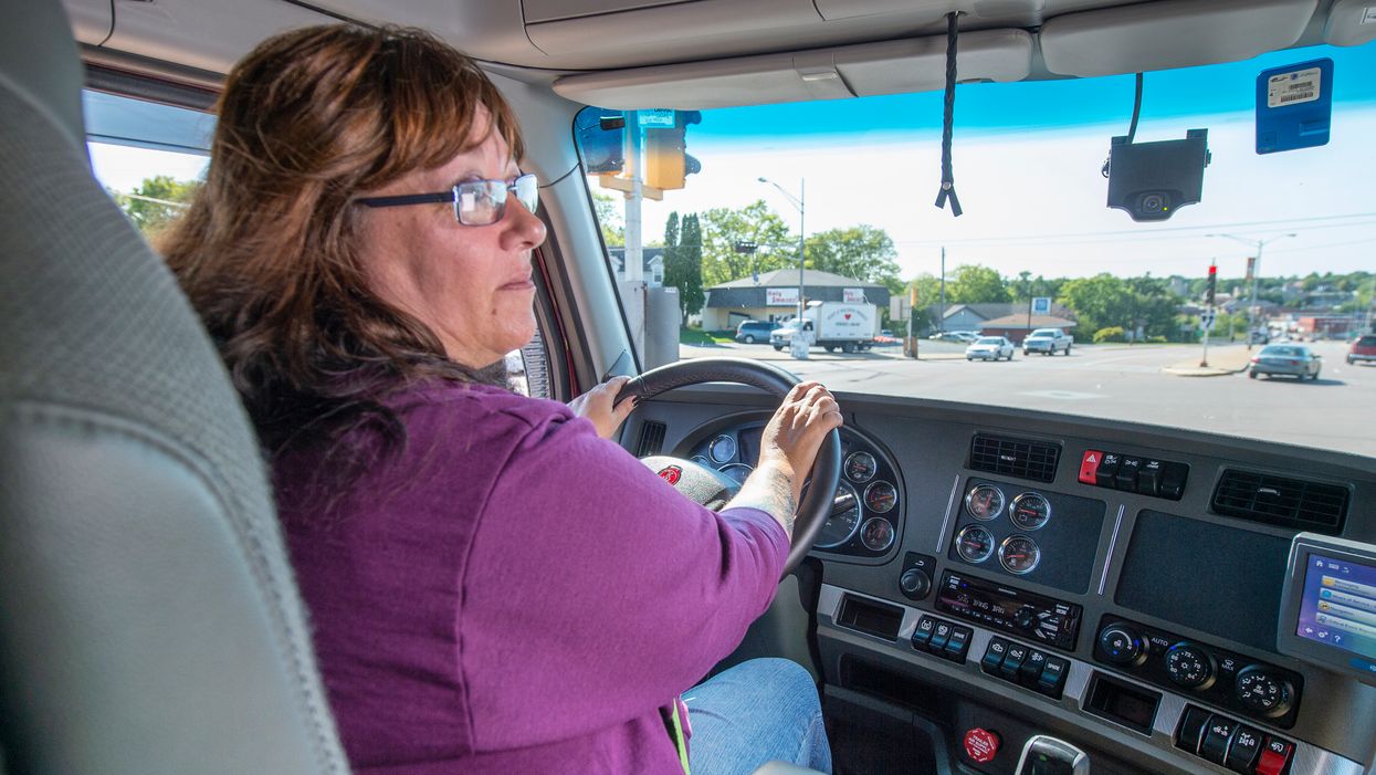 How well does your carrier appeal to female drivers?