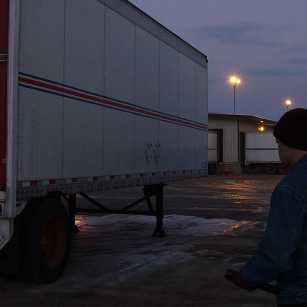 Truck parking and security still a concern