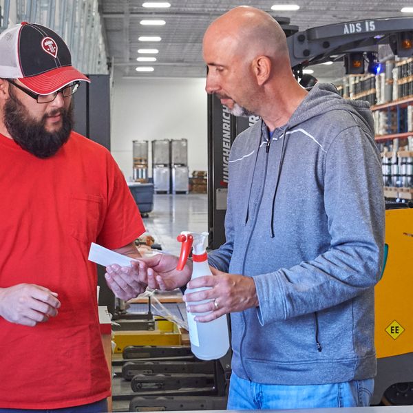 Understanding the four ’haz’ terms