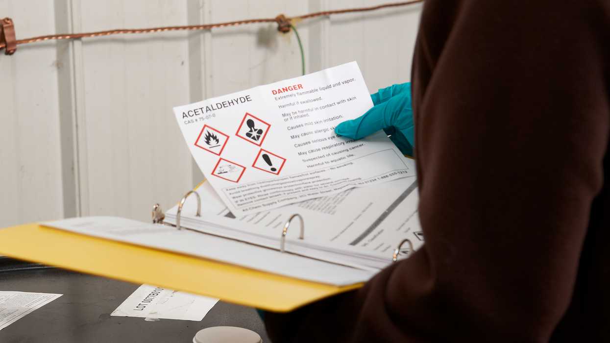 November's HazCom GHS 7 Deadline: What employers need to know