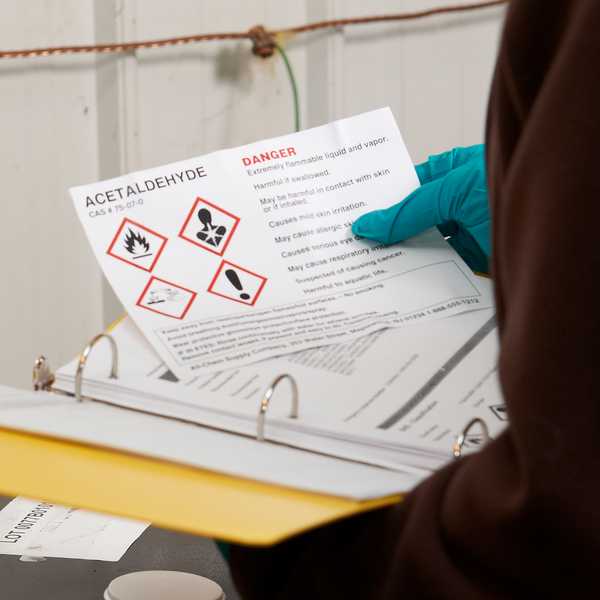 November's HazCom GHS 7 Deadline: What employers need to know