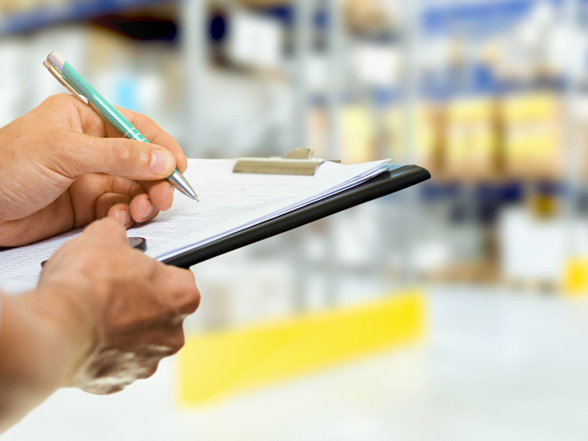 Written HazCom program