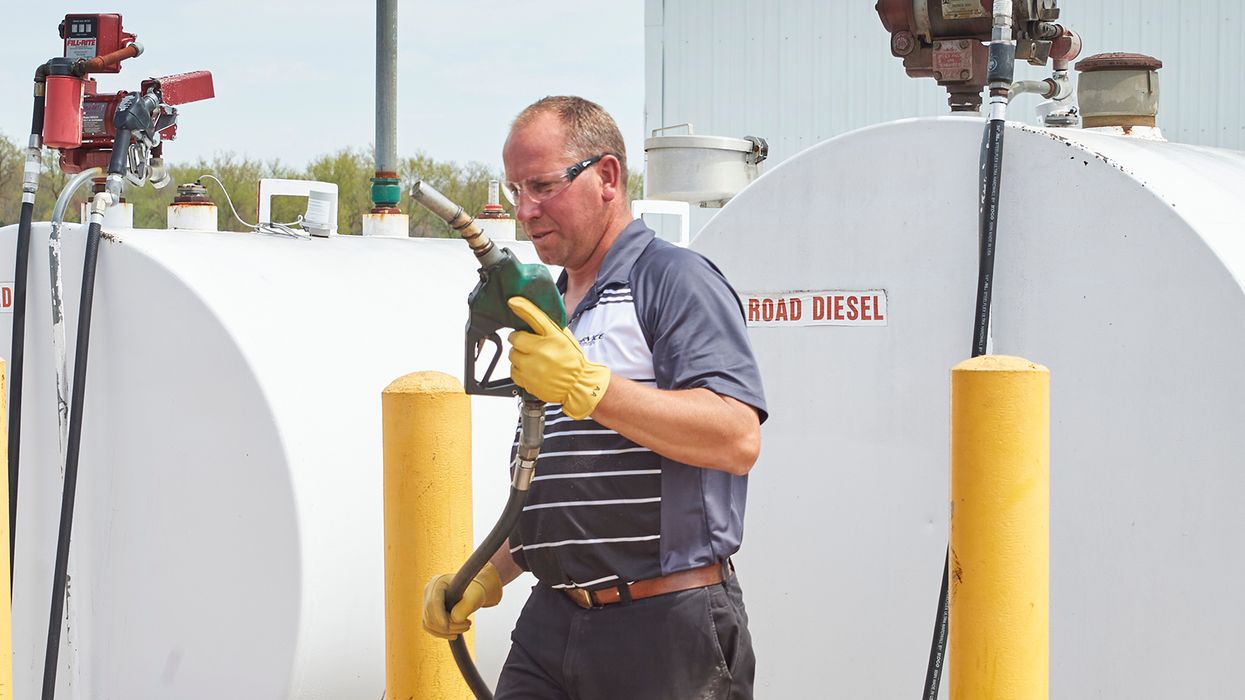 Seven tips for reducing fuel costs