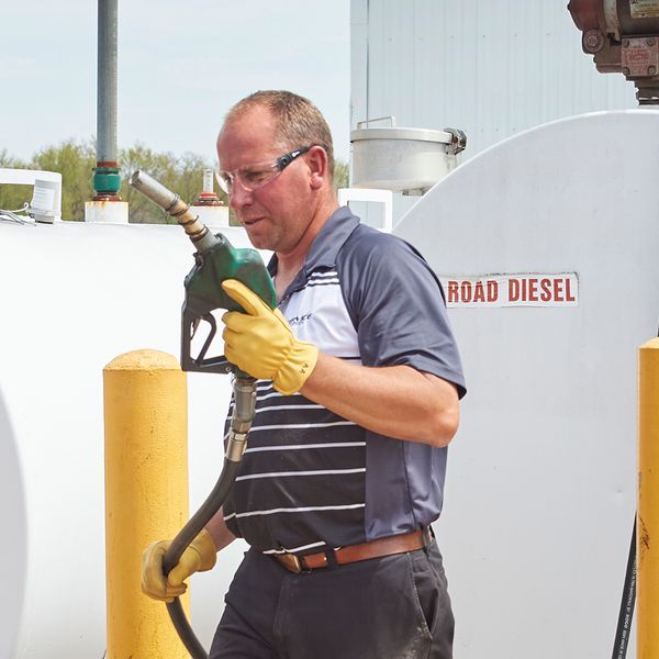 Seven tips for reducing fuel costs