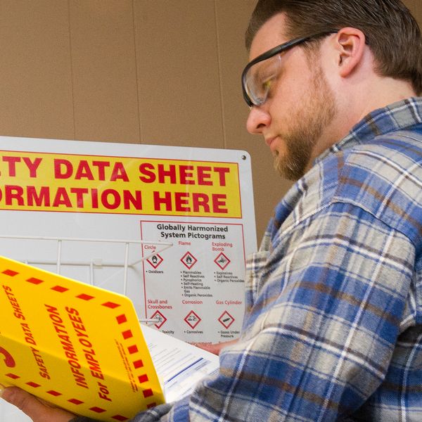 A closer look at HazCom violations: Safety data sheets
