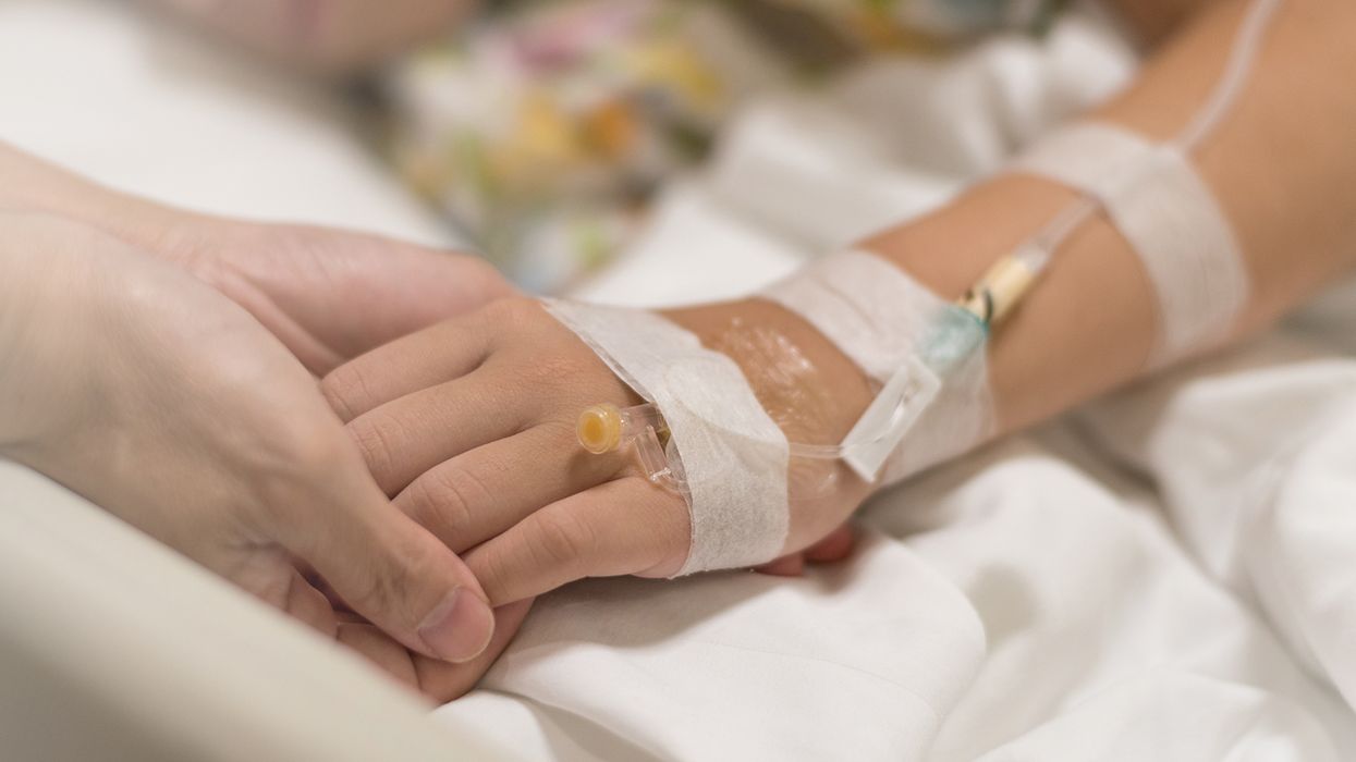 May employees take FMLA leave to care for adult children?