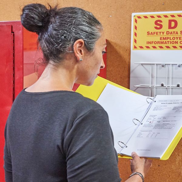 EPA to tackle timing of TRI supplier notification for PFAS