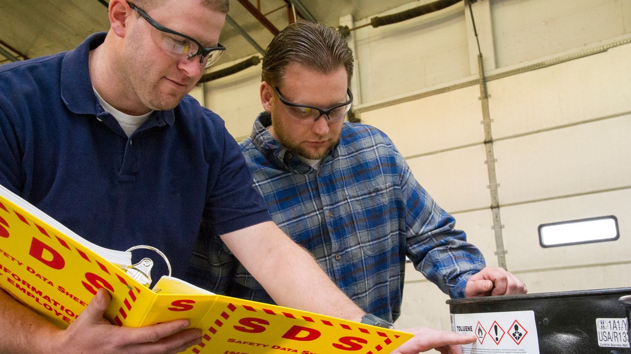 EHS Monthly Round Up - November 2025