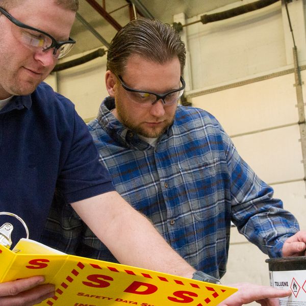 EHS Monthly Round Up - November 2025