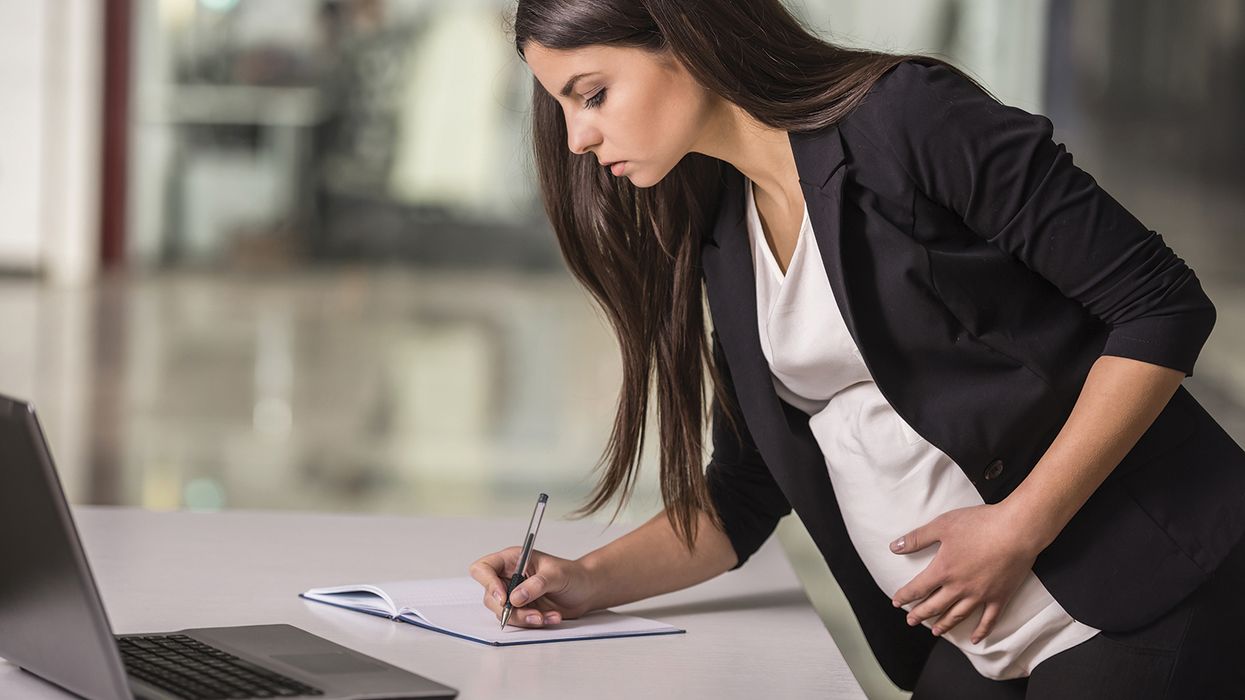 Another reason to review the definition of a serious health condition